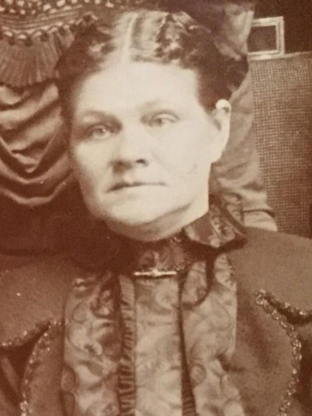 Anna Mortenson (1851 - 1933) Profile